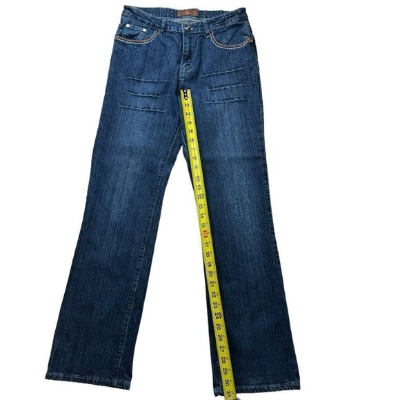BQB Straight Leg Jeans Size 11, SKU: 27-555 - Picture 8 of 9